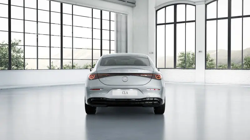 Mercedes-Benz CLA EQ nuova a Chieti (5)