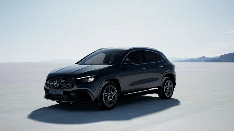 Mercedes-Benz GLA SUV nuova a Chieti