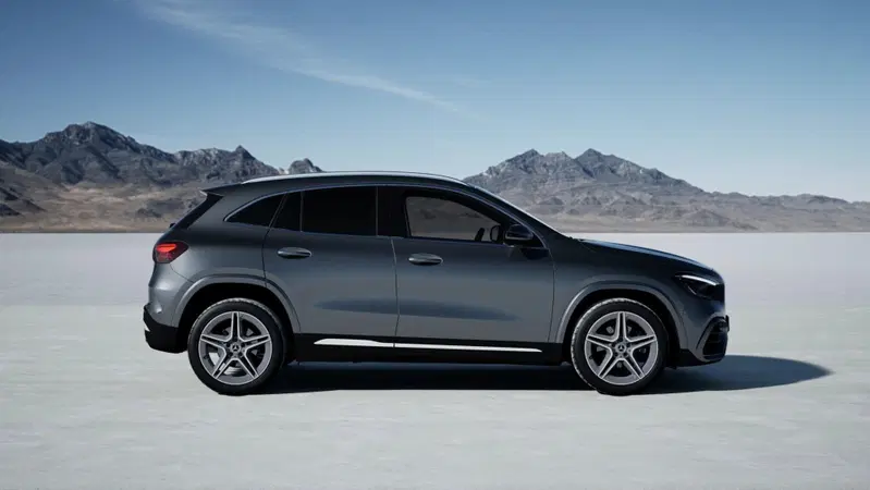 Mercedes-Benz GLA SUV nuova a Chieti (4)
