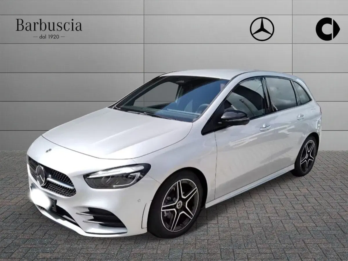 Mercedes-Benz Classe B usata a Pescara