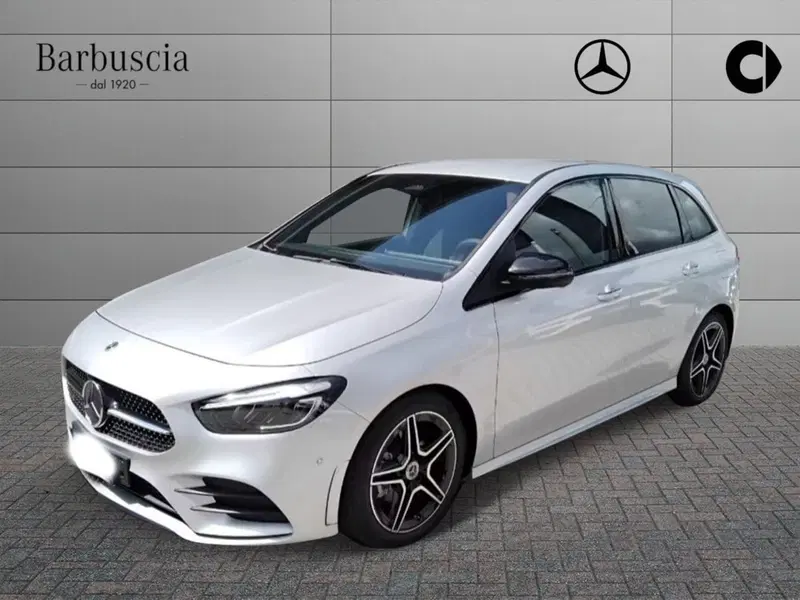 Mercedes-Benz Classe B usata a Pescara
