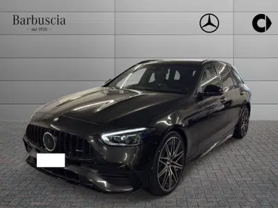 Mercedes-Benz Classe C Station Wagon 43 AMG 4Matic+ Mild hybrid Premium Pro del 2022 usata a Pescara