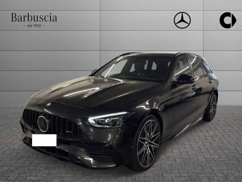 Mercedes-Benz Classe C Station Wagon usata a Pescara