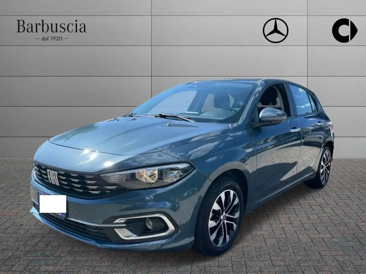 Fiat Tipo usata a Pescara
