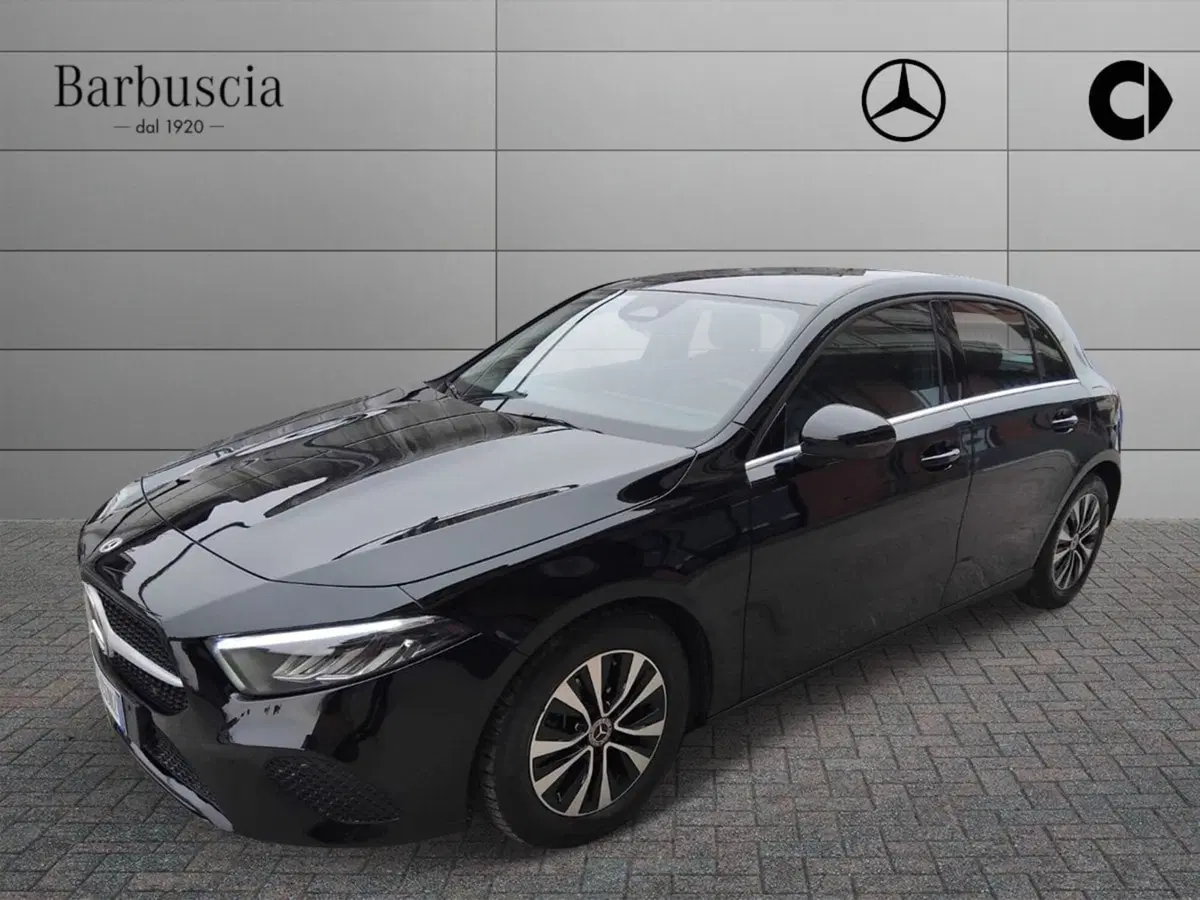 Mercedes-Benz Classe A usata a Pescara