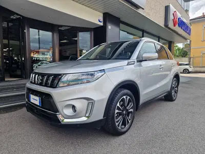 Suzuki Vitara 1.4 Hybrid 4WD AllGrip Easy Top del 2022 usata a San Vittore Olona