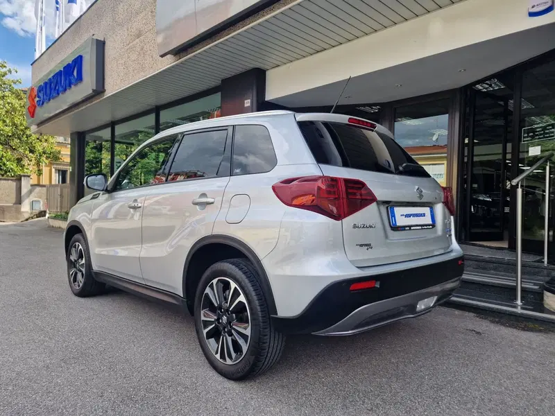 Suzuki Vitara usata a Milano (4)
