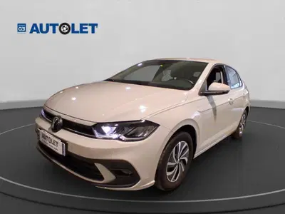 Volkswagen Polo 1.0 tsi Style 95cv dsg del 2023 usata a Genova