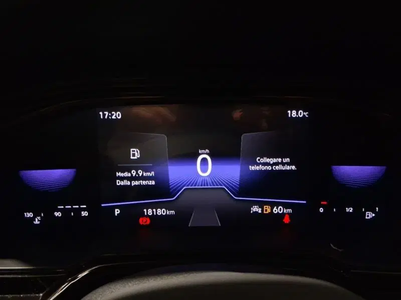 Volkswagen Polo usata a Genova (13)