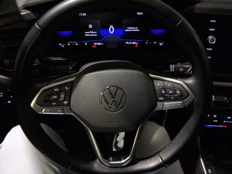 Volkswagen Polo usata a Genova (14)