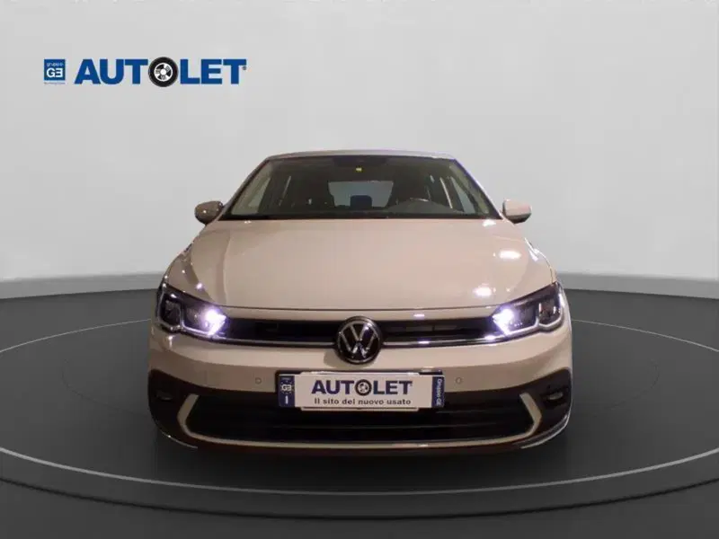 Volkswagen Polo usata a Genova (2)