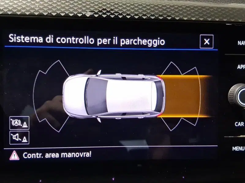 Volkswagen Polo usata a Genova (20)