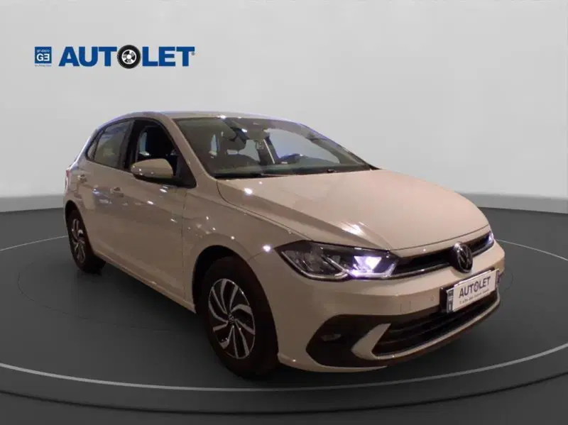 Volkswagen Polo usata a Genova (3)