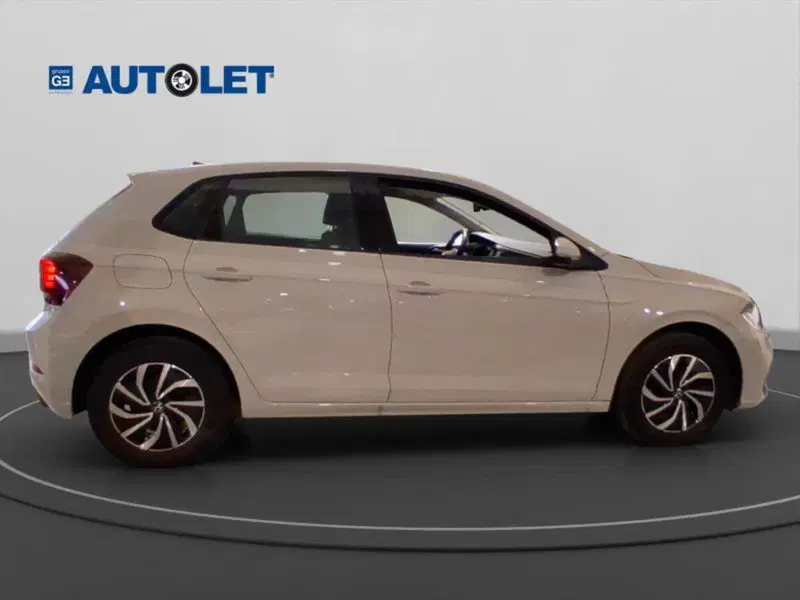 Volkswagen Polo usata a Genova (4)
