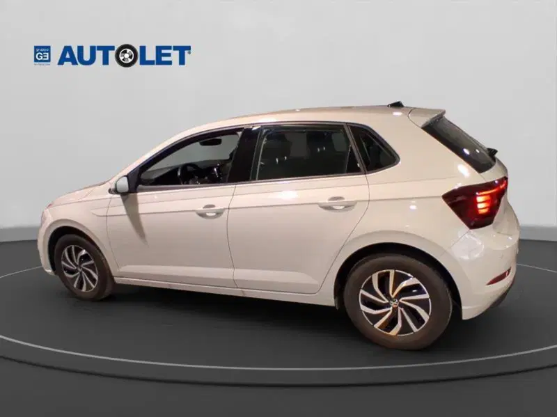 Volkswagen Polo usata a Genova (5)