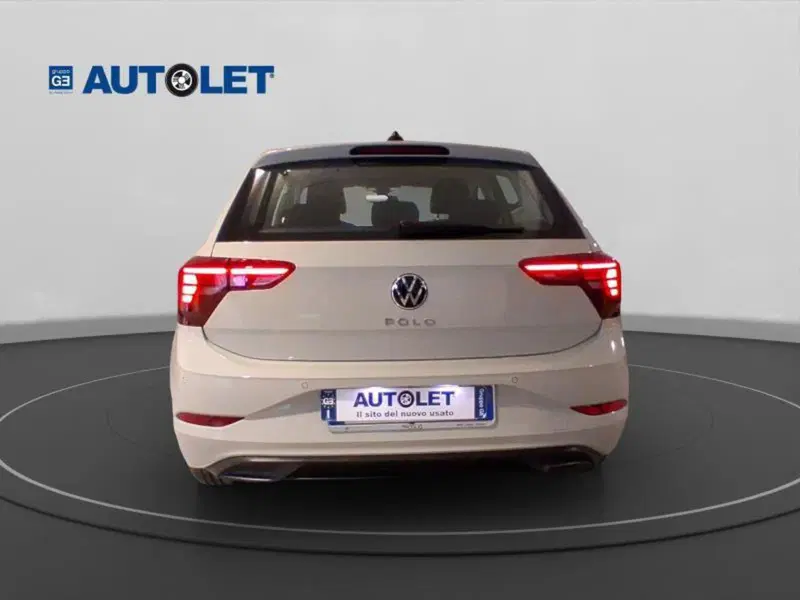 Volkswagen Polo usata a Genova (6)