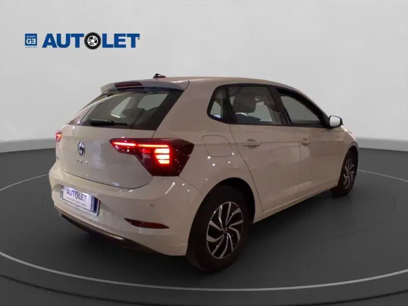 Volkswagen Polo usata a Genova (7)