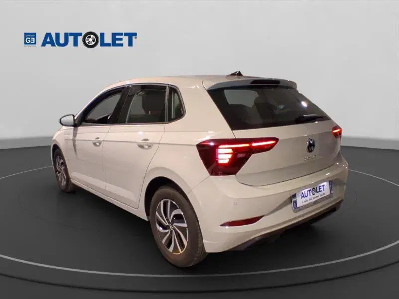 Volkswagen Polo usata a Genova (8)