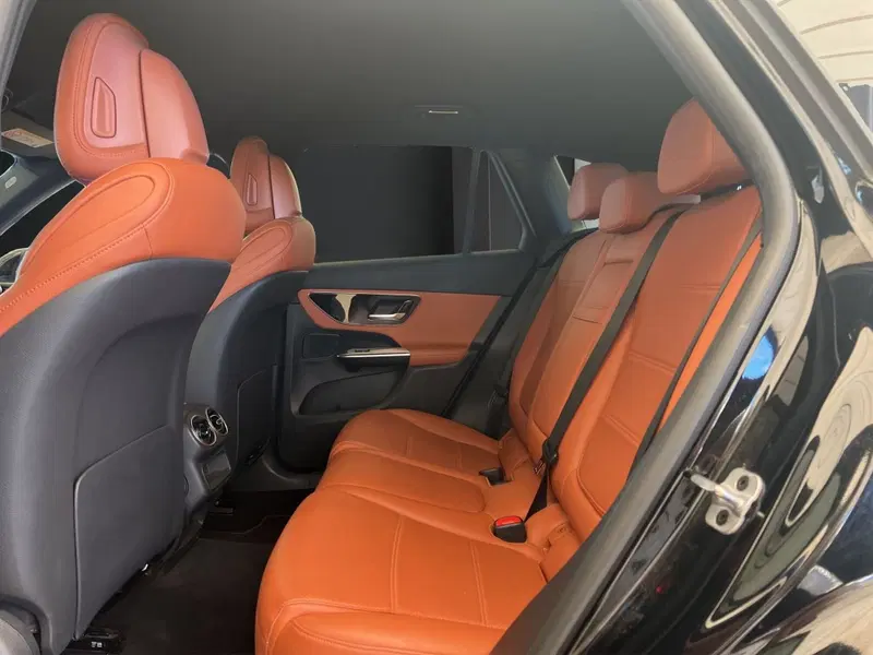 Mercedes-Benz GLC usata a Cosenza (13)