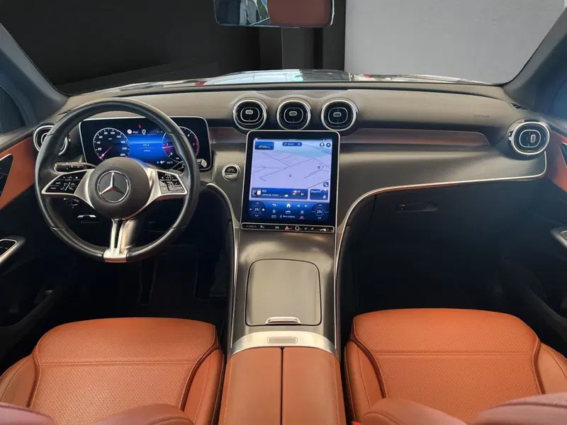 Mercedes-Benz GLC usata a Cosenza (14)