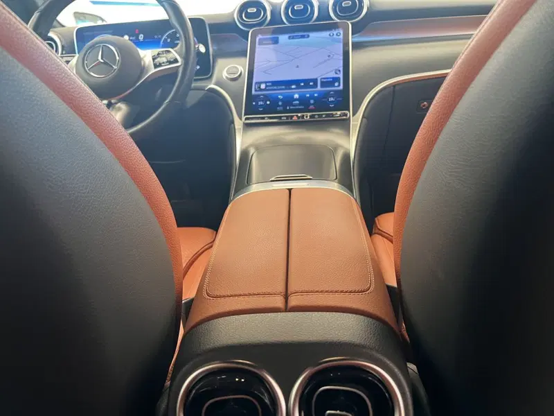Mercedes-Benz GLC usata a Cosenza (15)