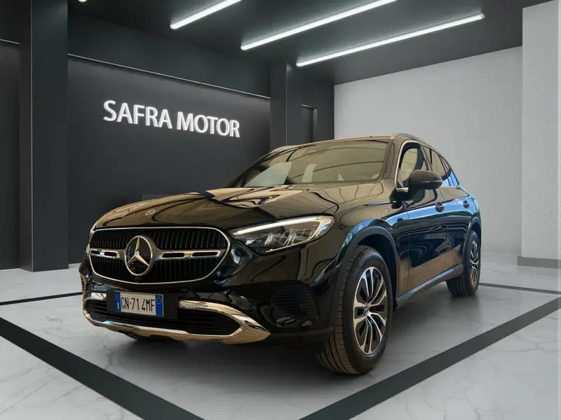 Mercedes-Benz GLC usata a Cosenza (2)