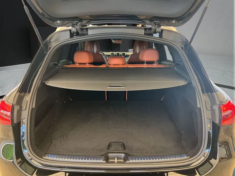 Mercedes-Benz GLC usata a Cosenza (20)