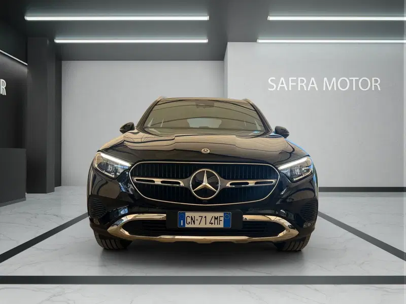 Mercedes-Benz GLC usata a Cosenza (3)