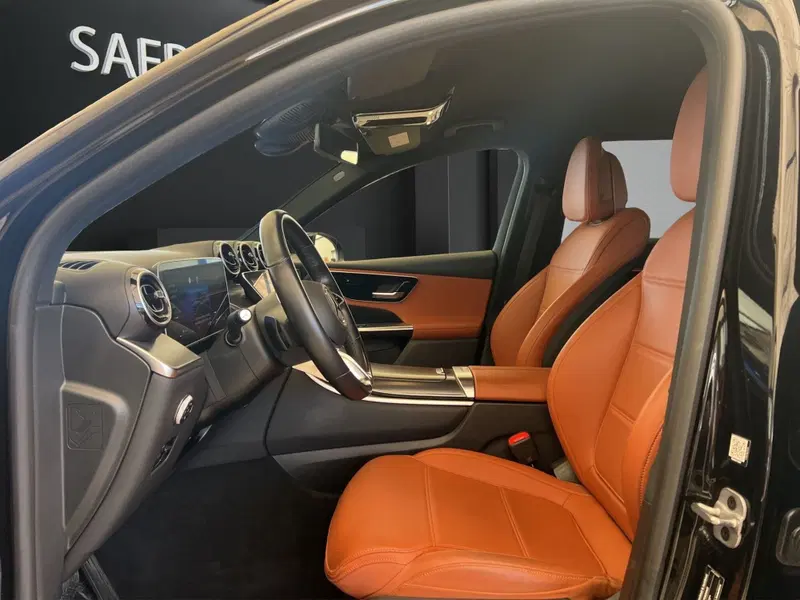 Mercedes-Benz GLC usata a Cosenza (9)