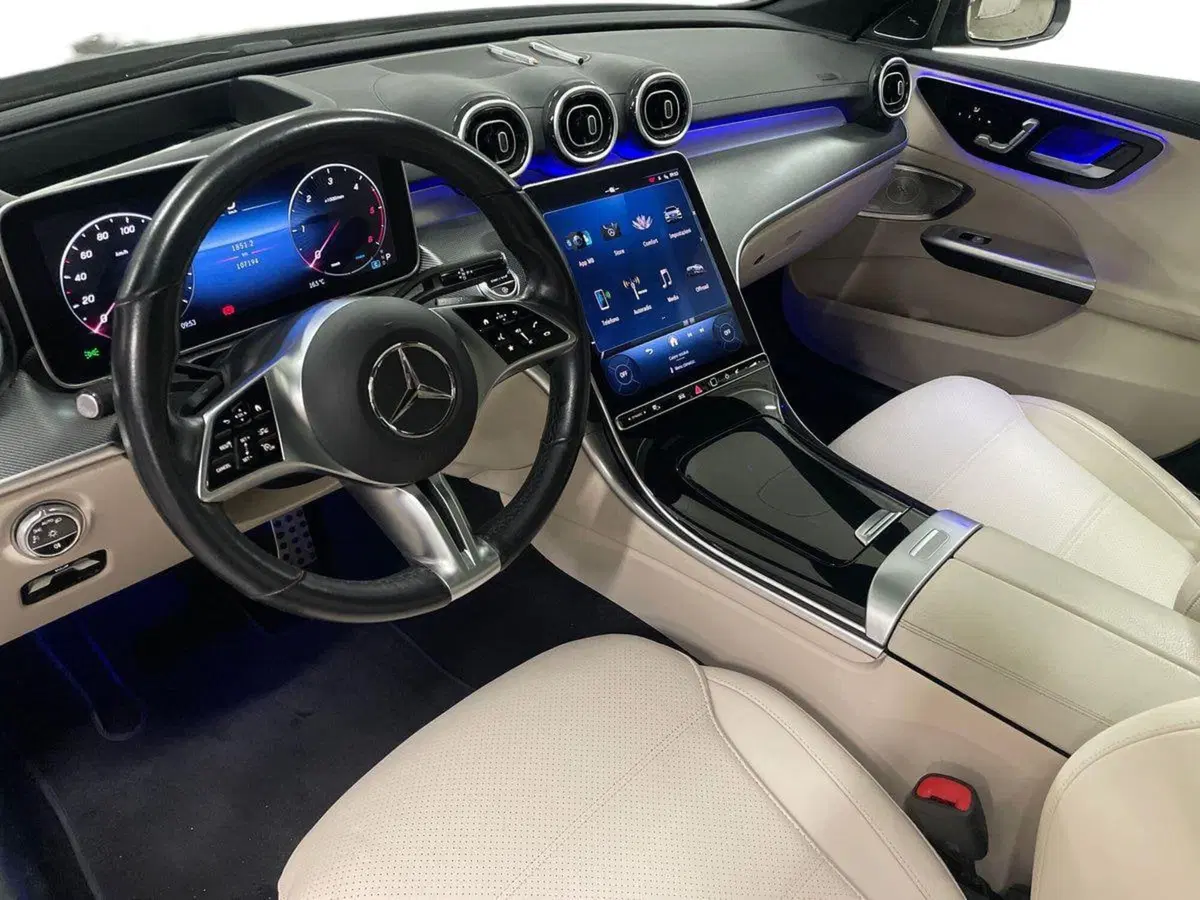 Mercedes-Benz Classe C Station Wagon usata a Rimini (16)