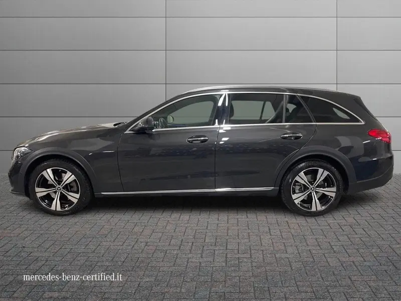 Mercedes-Benz Classe C Station Wagon usata a Rimini (2)