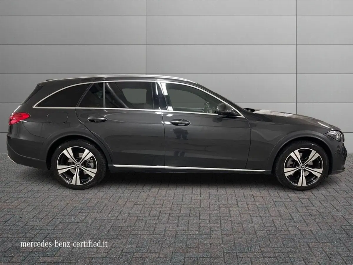 Mercedes-Benz Classe C Station Wagon usata a Rimini (5)