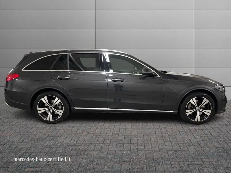Mercedes-Benz Classe C Station Wagon usata a Rimini (5)