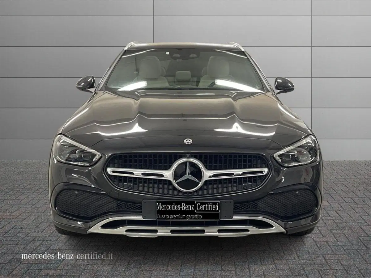 Mercedes-Benz Classe C Station Wagon usata a Rimini (6)