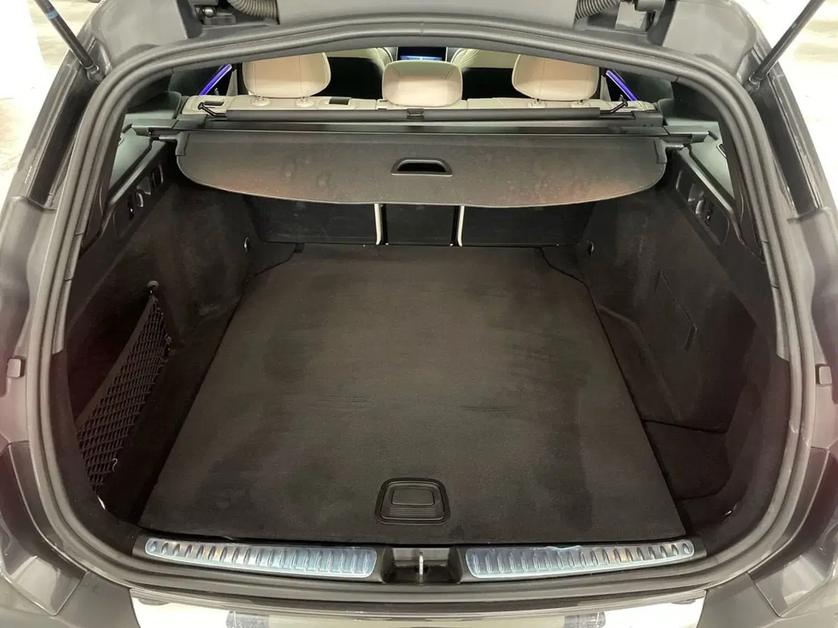 Mercedes-Benz Classe C Station Wagon usata a Rimini (7)