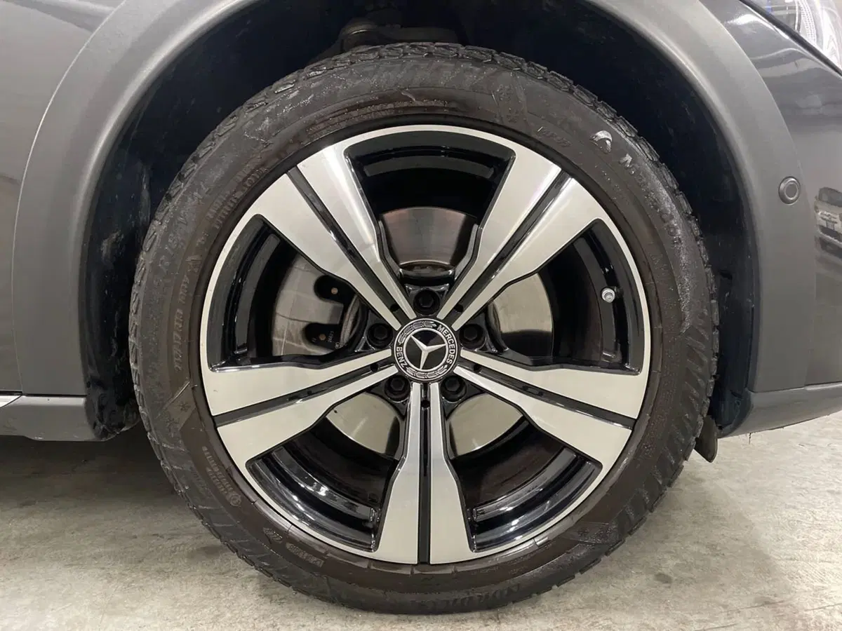 Mercedes-Benz Classe C Station Wagon usata a Rimini (8)