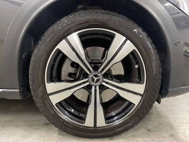 Mercedes-Benz Classe C Station Wagon usata a Rimini (8)