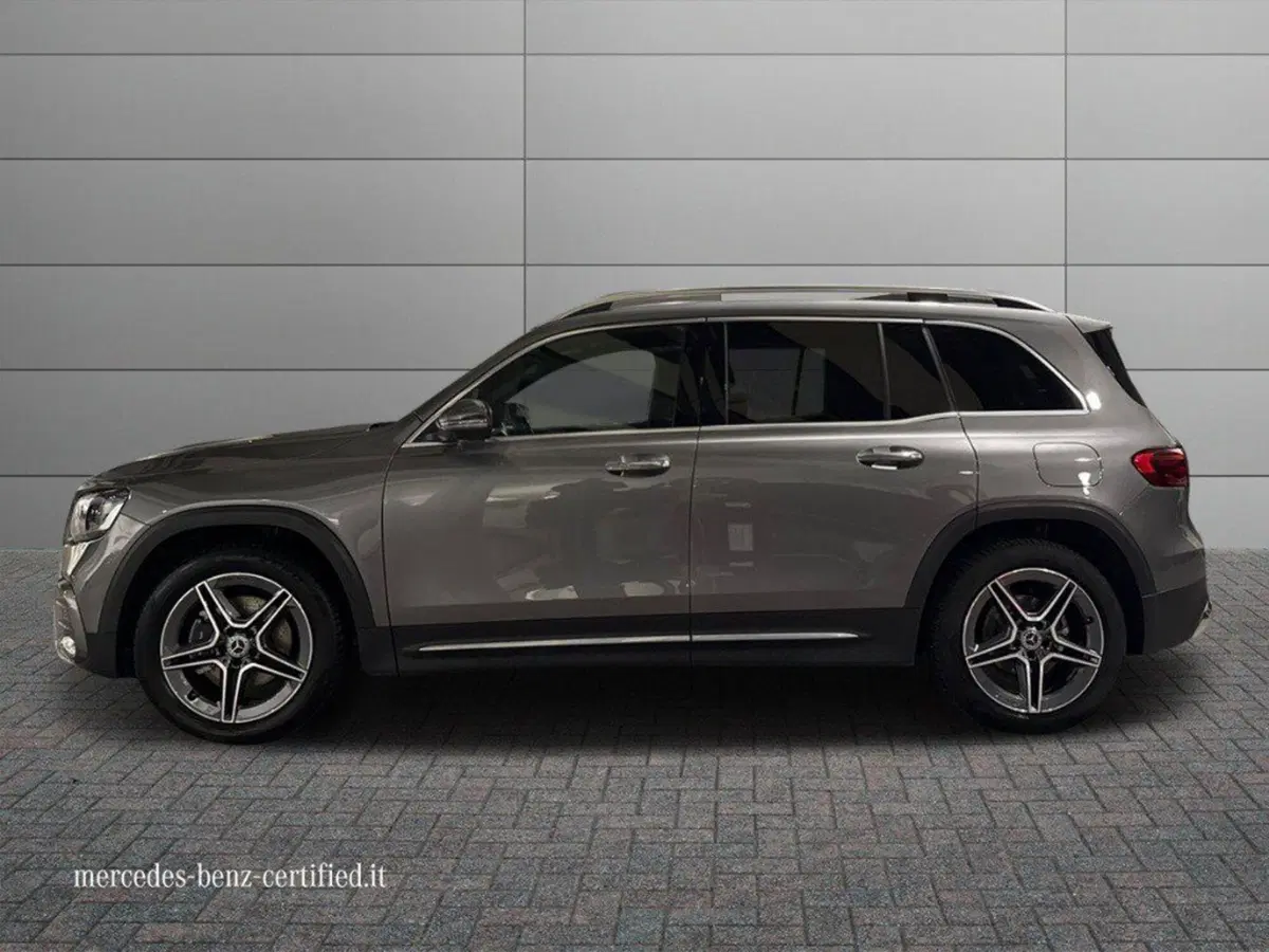 Mercedes-Benz GLB usata a Ancona (2)