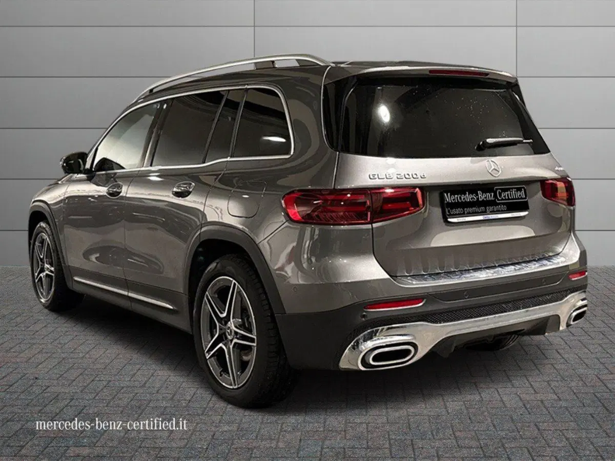 Mercedes-Benz GLB usata a Ancona (3)