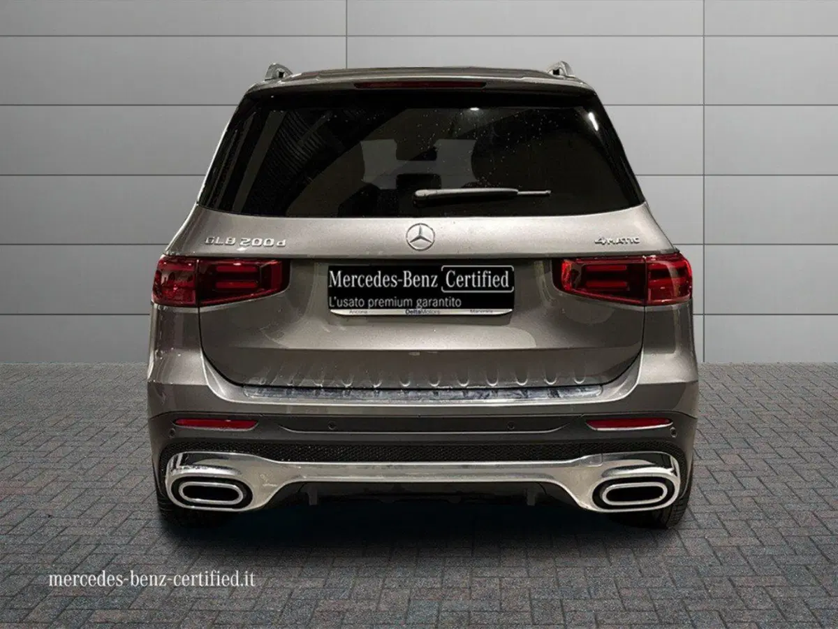 Mercedes-Benz GLB usata a Ancona (4)