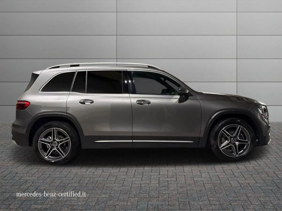 Mercedes-Benz GLB usata a Ancona (5)
