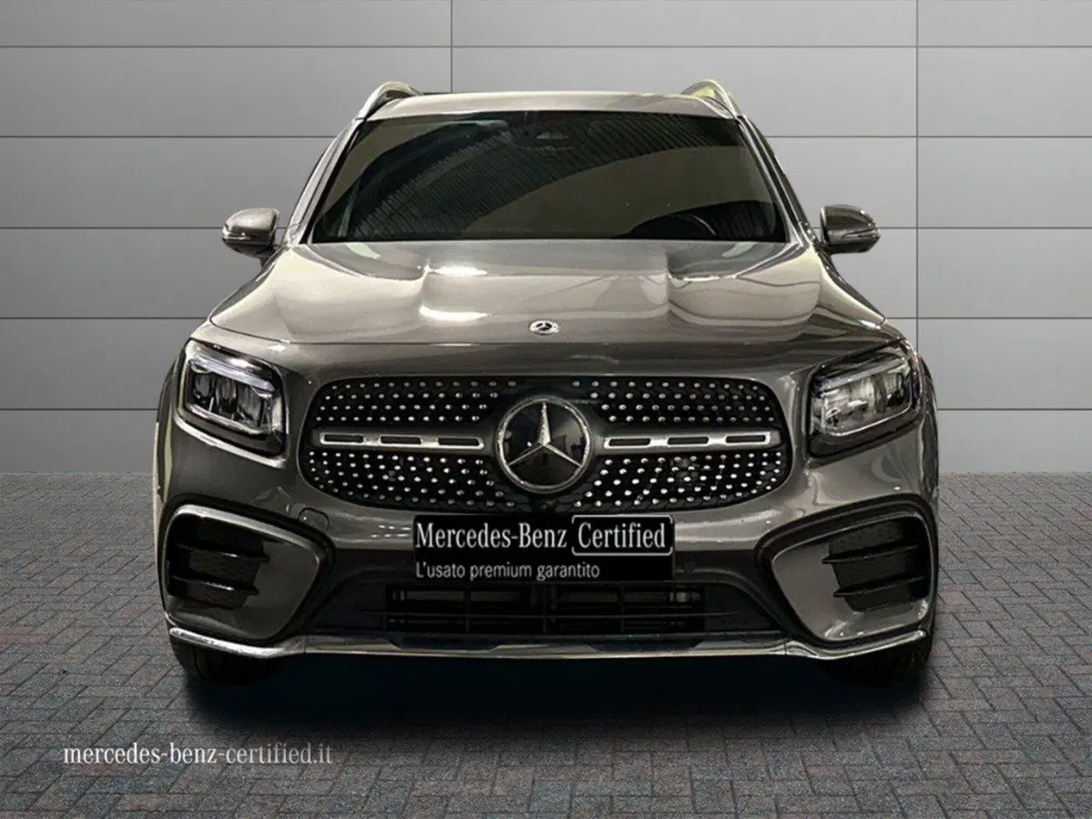 Mercedes-Benz GLB usata a Ancona (6)