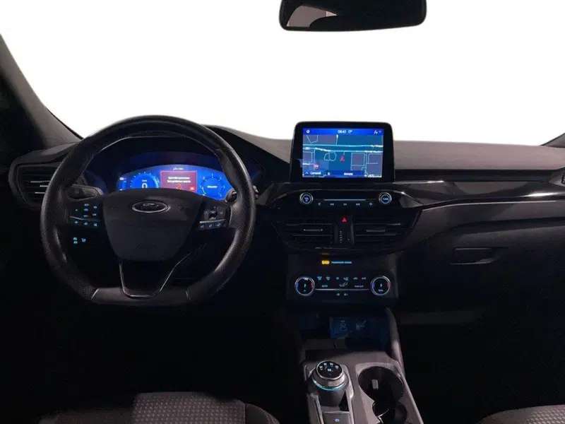 Ford Kuga usata a Macerata (10)