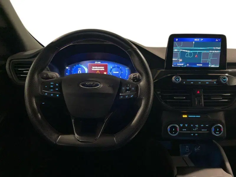 Ford Kuga usata a Macerata (11)