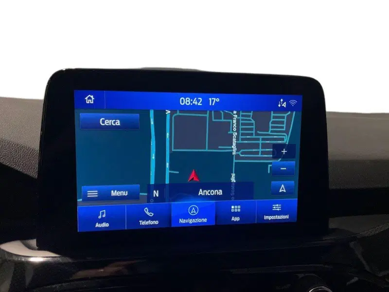 Ford Kuga usata a Macerata (15)
