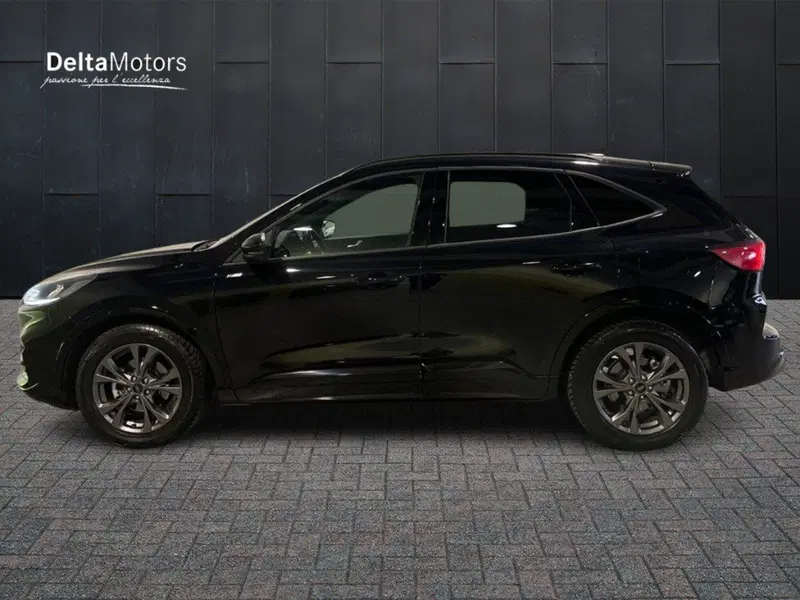 Ford Kuga usata a Macerata (2)