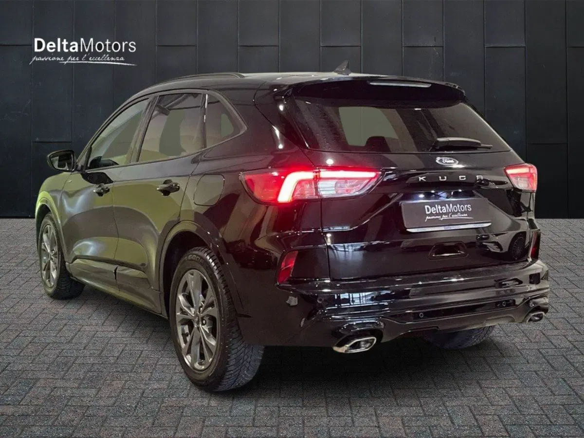 Ford Kuga usata a Macerata (3)
