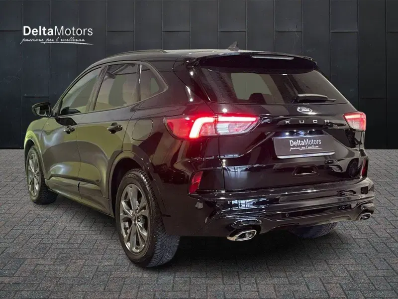 Ford Kuga usata a Macerata (3)