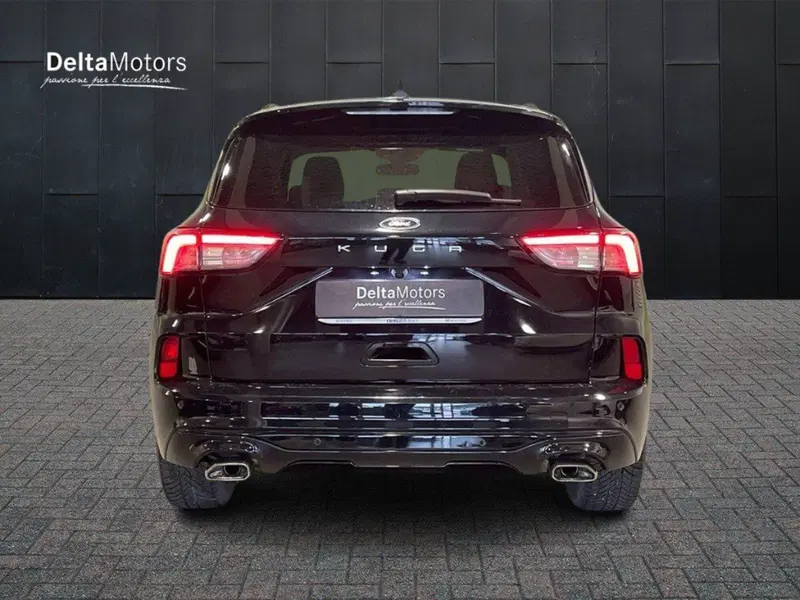 Ford Kuga usata a Macerata (4)