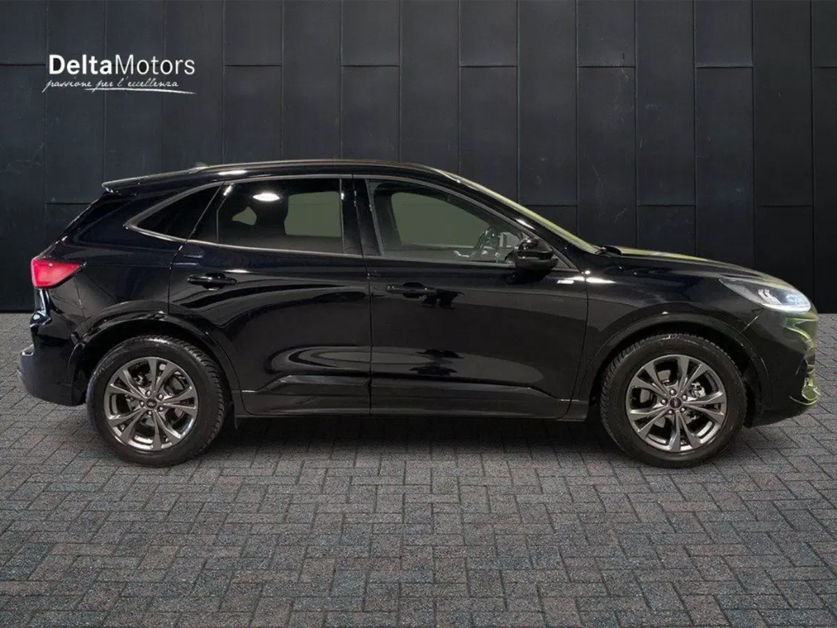 Ford Kuga usata a Macerata (5)